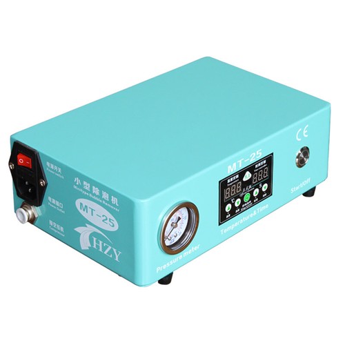 EH Mini OCA LCD Bubble Remover Machine High Pressure Autoclave Debubble Machine - Picture 8 of 9