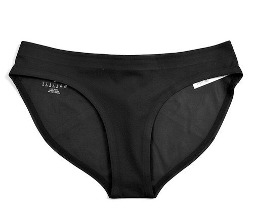 Reebok CrossFit Paddle Brief Mädchen Badehose Bikini Unterteil Hose schwarz NEU - Bild 2 von 8