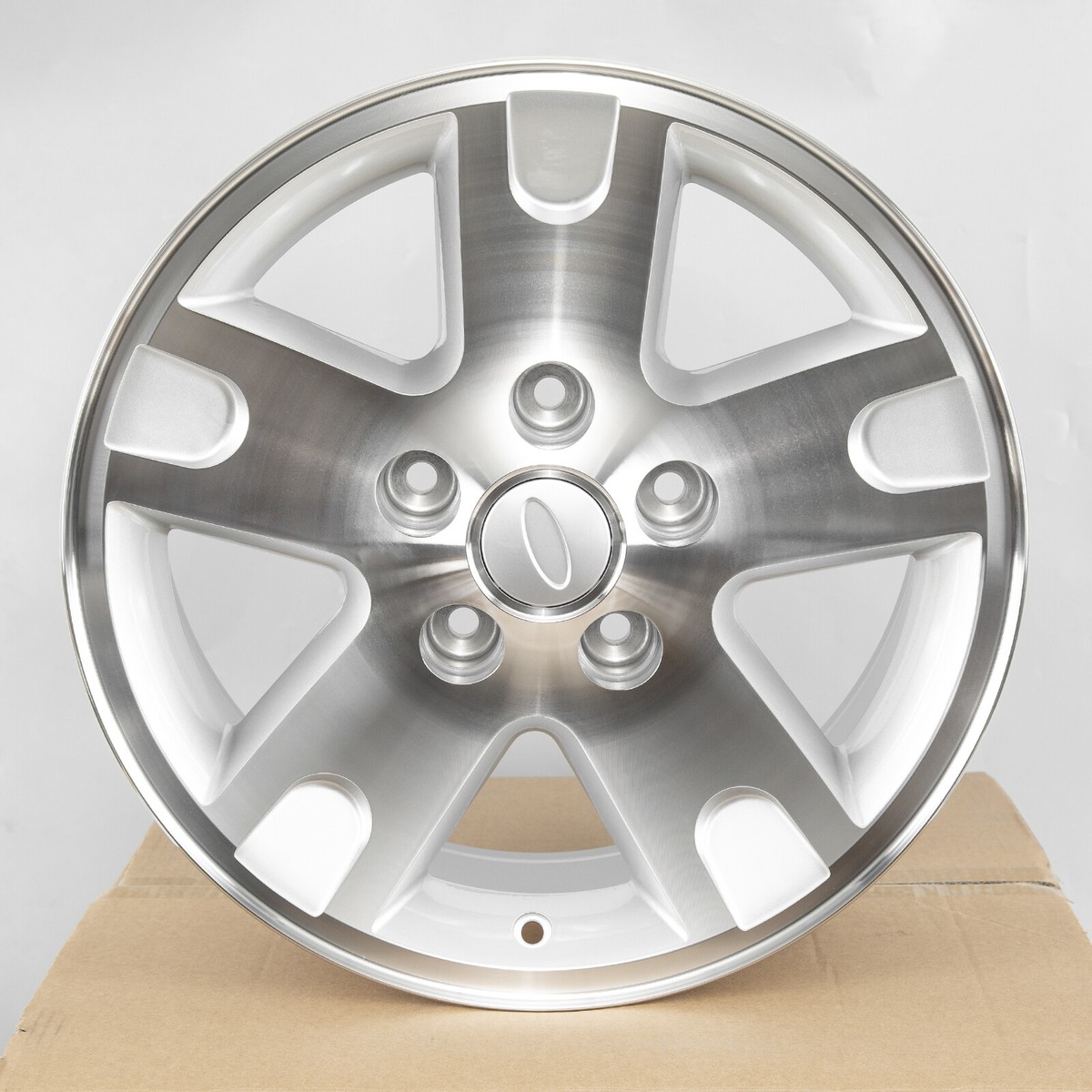 New 17X7.5Inch Wheel for Ford F150 2002-2003 Replacement Alloy