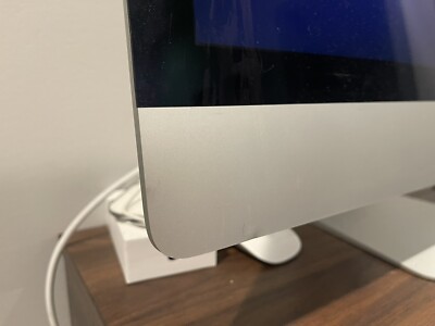iMac Retina 5k 27-Inch Late 2014 4GHz Intel Core i7 32 GB 1600 MHz