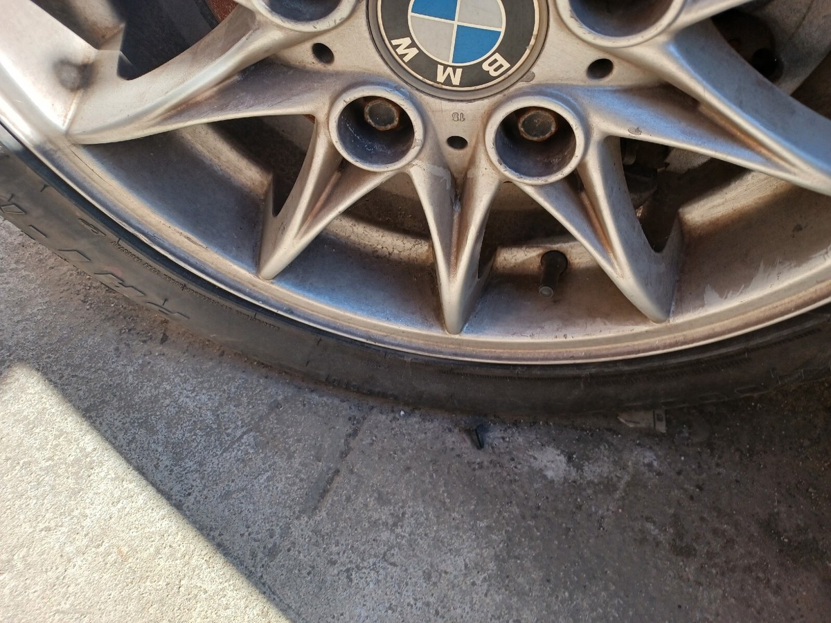 Wheel 16x7 Alloy 10 Spoke Fits 03-05 BMW Z4 36116758189 | eBay