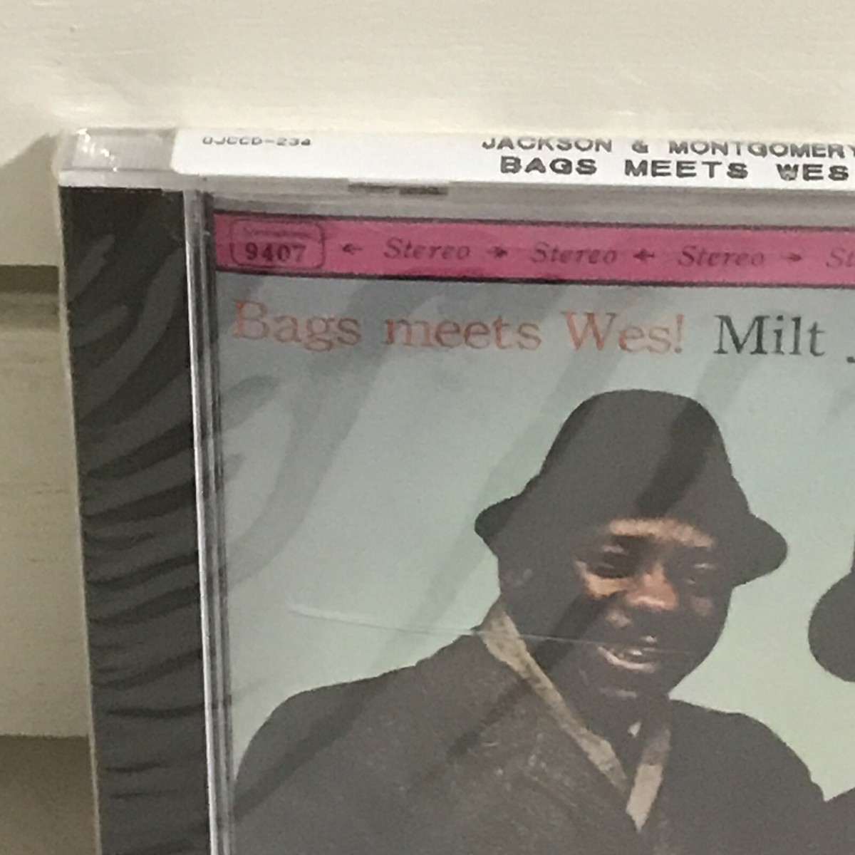 (CD)Bags Meets Wes／MILT JACKSON / WES MONTGOMERY Milt Jackson / Wes Montgomery - Bags Meets Wes! - Amazon.com