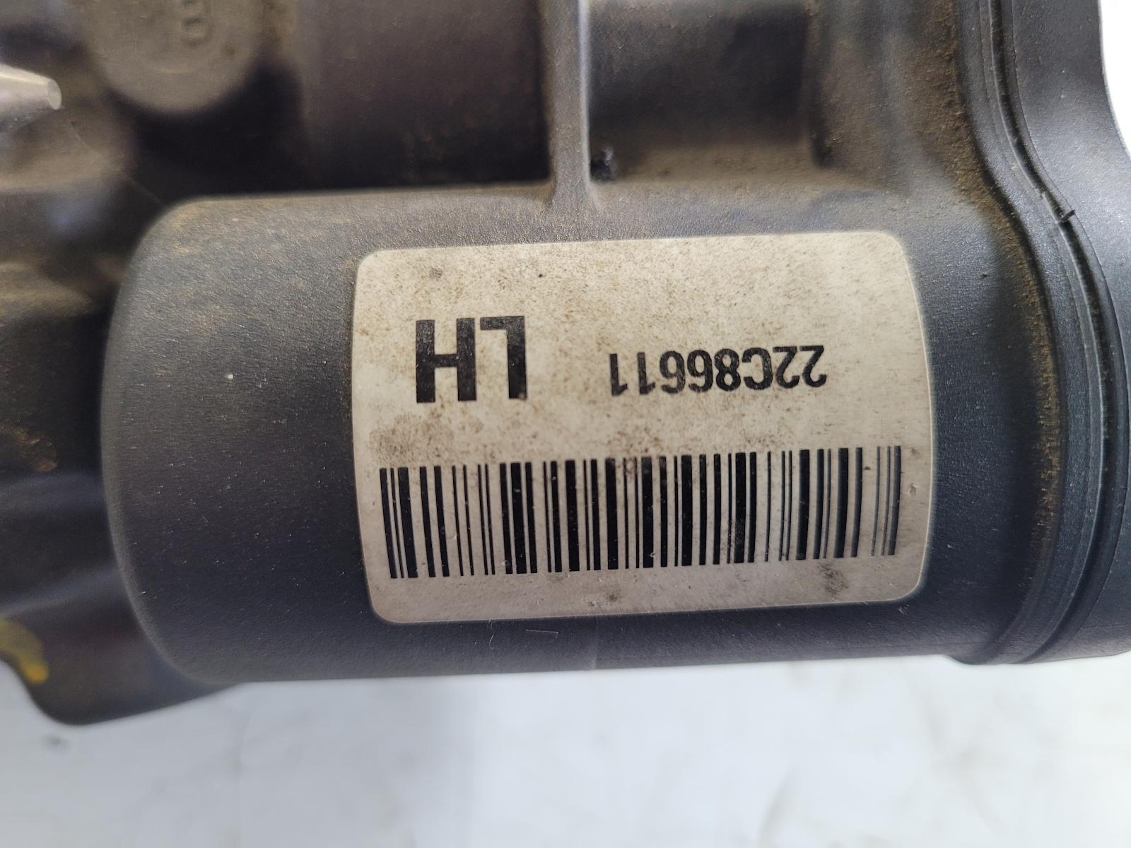 2019 Ferrari Portofino OEM Driver Rear Brake Caliper