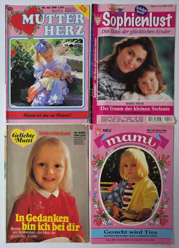 MAMI Mamiromane Romane Kinderschicksale Mutti Familienromane Eltern Liebesromane - Bild 5 von 5