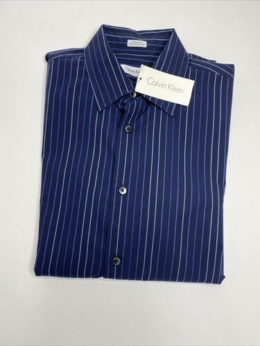 Men’s Calvin Klein Lifestyle Long Sleeve Button Up Shirt •Size S *NWT - Bild 11 von 11