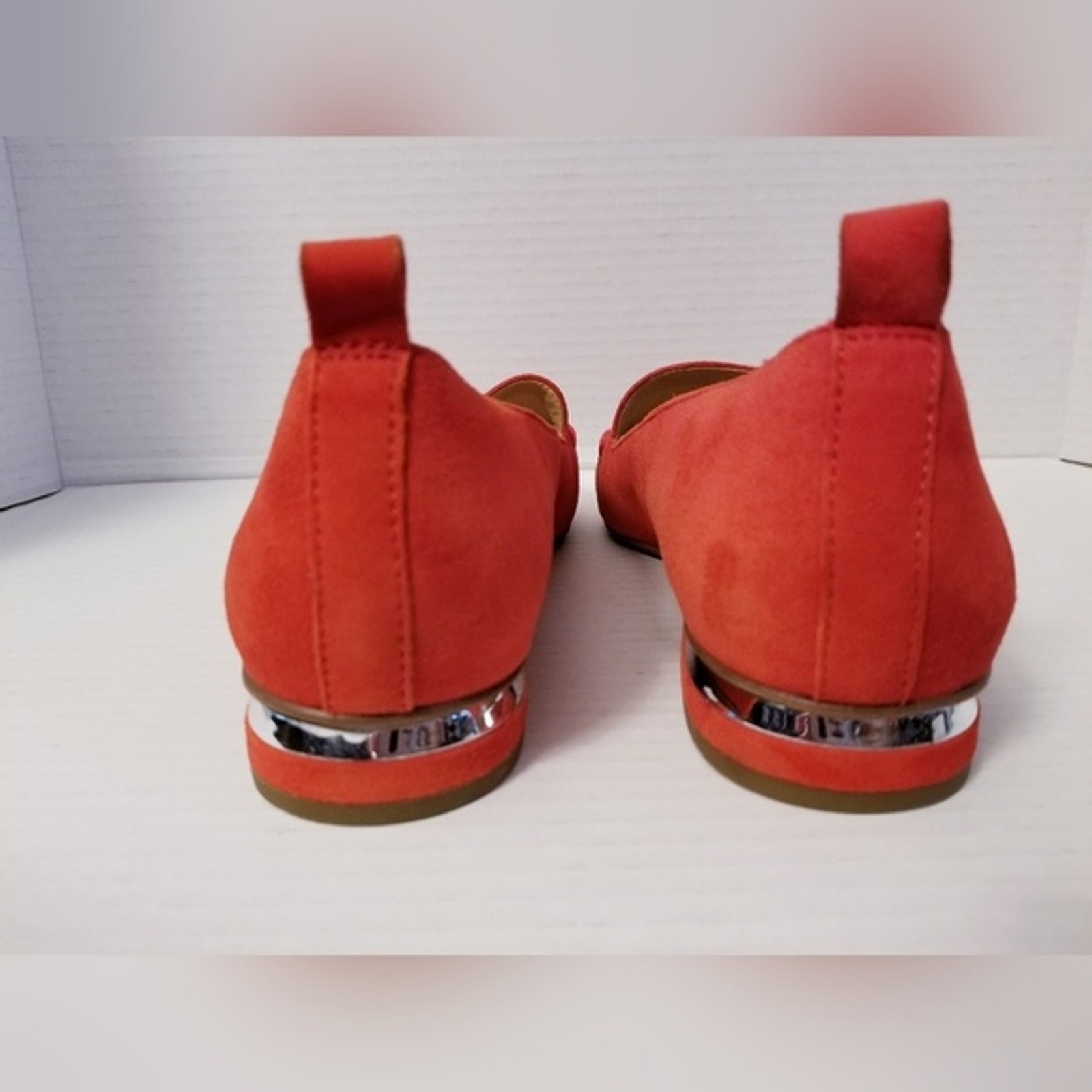 franco sarto starland leather loafers