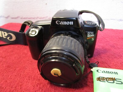 Canon EOS REBEL SーII Canon EOS Rebel S II Film Camera - LeZot Camera | Sales and Camera
