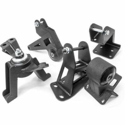Innovative Mounts 90551-75A Conversion Engine Mount Kit For Toyota MR2-S