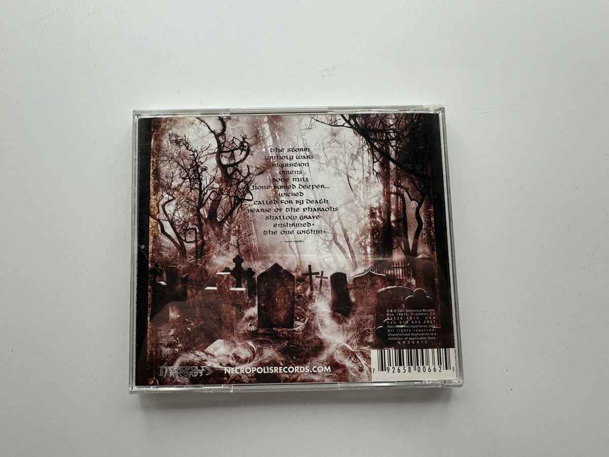 Witchery Symphony for the Devil 2001 CD 792658006625| eBay
