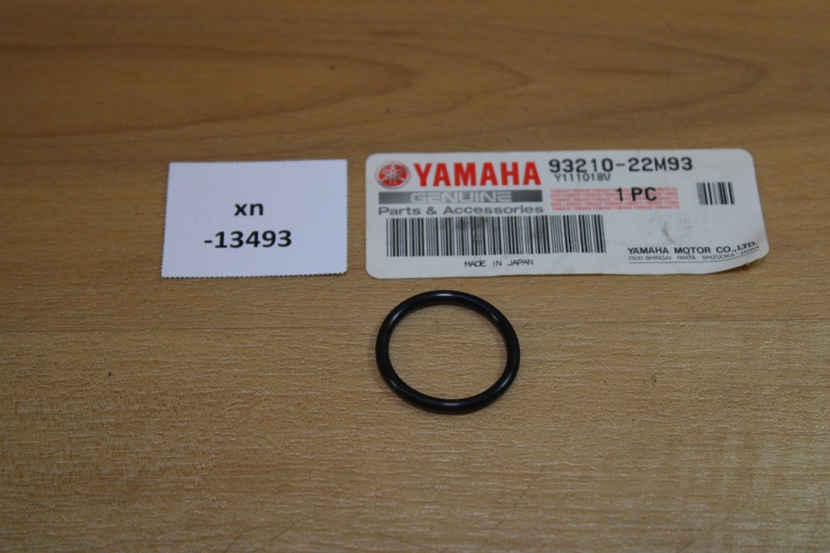 Yamaha 93210-22M93 O-ring(6t5) NOS NEU genuine xn13493 | eBay