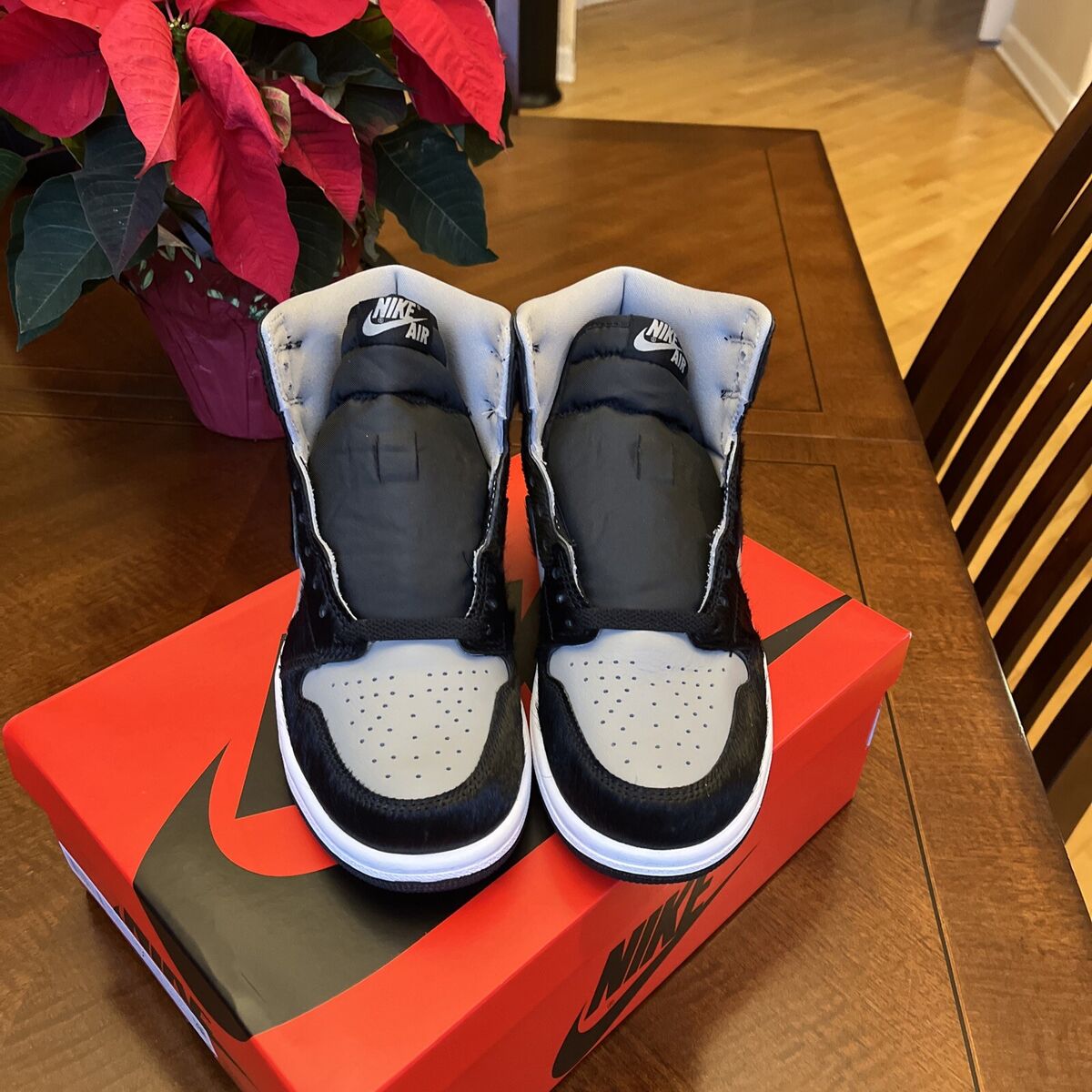 Jordan 1 Retro High OG Twist 2.0 Medium Grey (W) Women's Jordan 1 Retro High OG Twist 2.0 Medium Grey (W) Women's