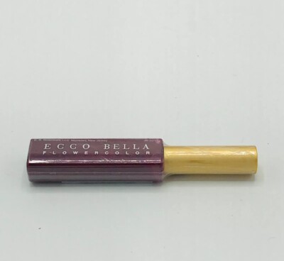 Ecco Bella Flower Color Good For You Lip Gloss - Power - 0.38 oz Lips Makeup