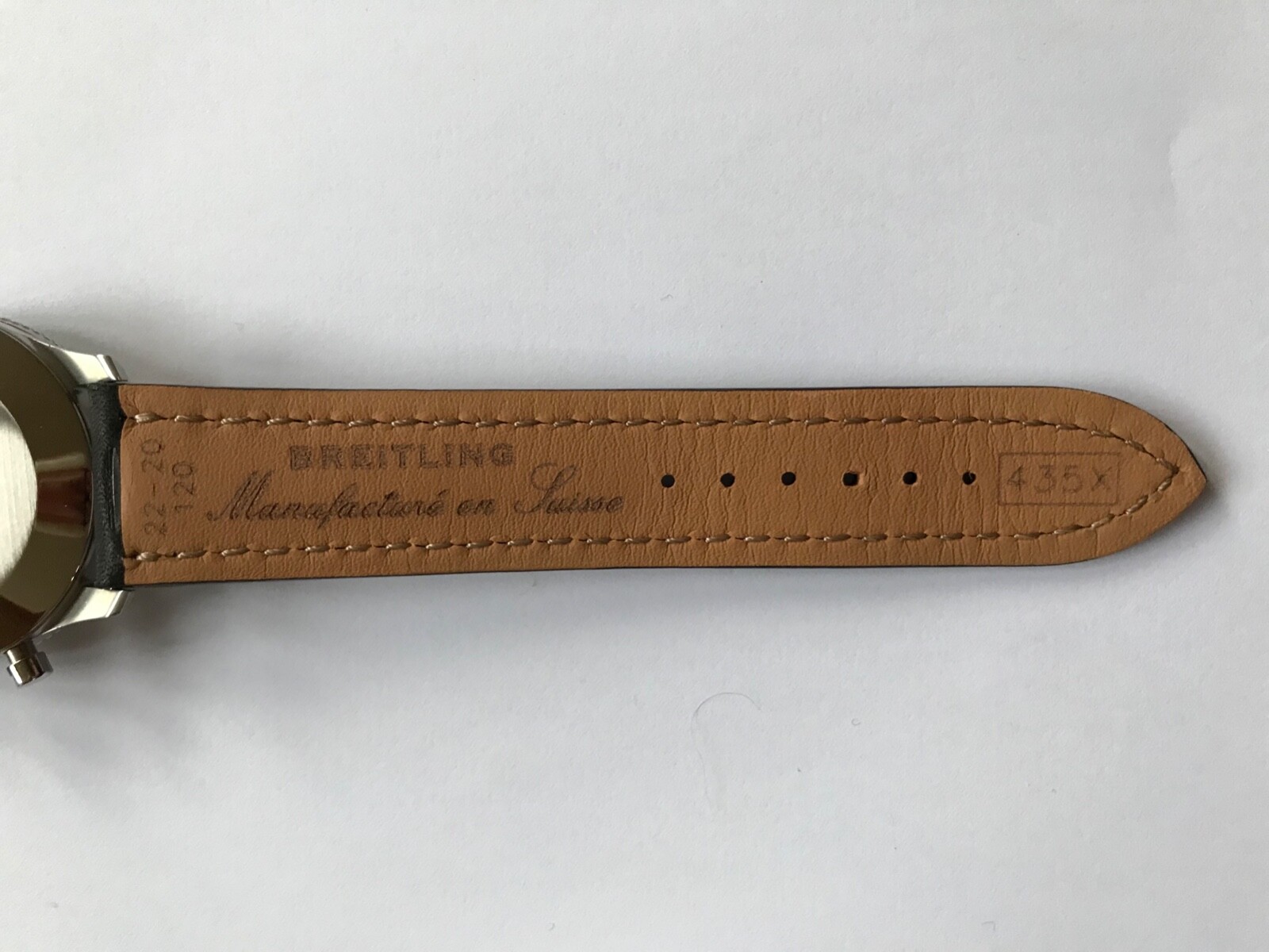 Rare Vintage Transitional Breitling Navitimer 806 Chronograph c/w Documents 1963 image 8