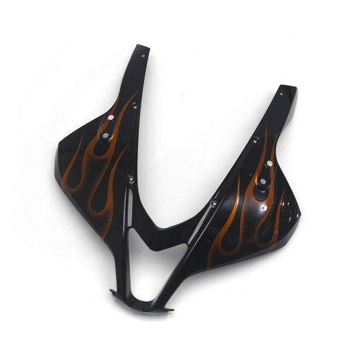 Injection Fairing Kit For Honda CBR600RR 2007 2008 F5 07 08 Body Kit Gold Black - Picture 3 of 9