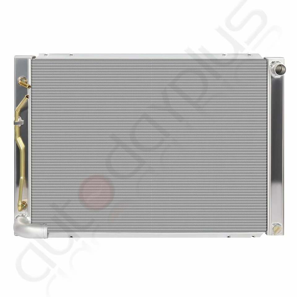 For 2004 2005 2006 Toyota Sienna V6 3.3L Aluminum Radiator Fits CU2682 Foto 2 de 4