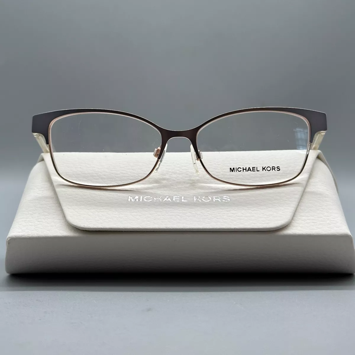MICHAEL KORS MK7004 1030 Palos Verdes Unisex Eyeglasses 53 15 140mm Original