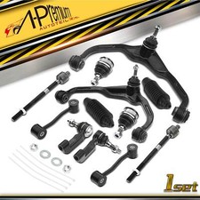 12x Querlenker Satz Radaufhängung Vorne L+R für Jeep Cherokee Dodge 52125367AA