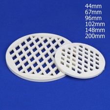 PVC Floor Drain Sink Strainer Shower Bath Hole Stopper Waste Catcher Hair Trap