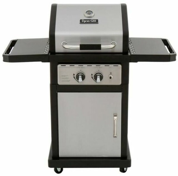 dyna glo bbq
