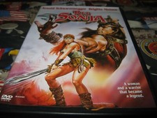 Red Sonja (DVD)