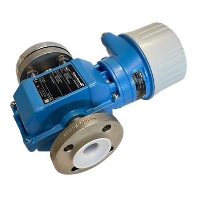 Endress+Hauser Promag 100 5P1B25-2107/0 Flow Meter Industrial Use