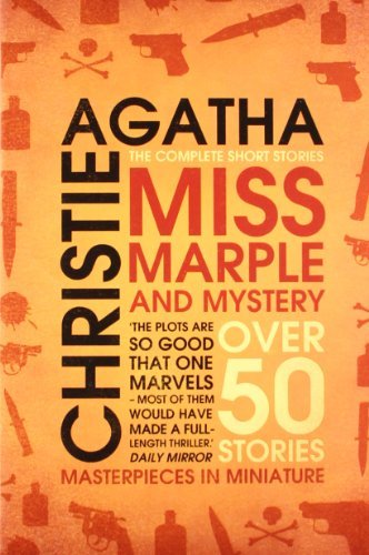 Miss Marple and Mystery: The Complete Short Stories (Miss Marple)-Agatha Christ