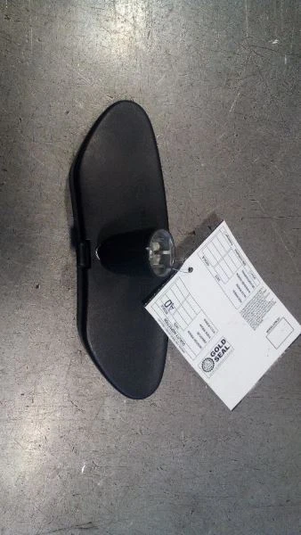 Espejo retrovisor sin atenuación automática 00-12 PORSCHE BOXSTER 7581429 Foto 2 de 4