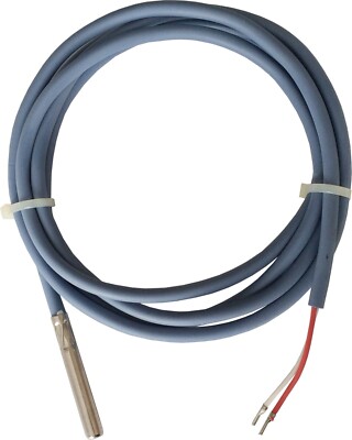 Sonde NTC 10K Seitron TPS001MD - Pour Poêle à Pellets, Chaudière - Neuf Sous Emballage