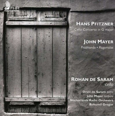 Rohan de Saram - Cello Concerto in G Major [New CD]