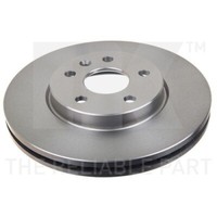Nk 205013 Bremsscheibe Vorderachse FüR Opel Vauxhall Chevrolet