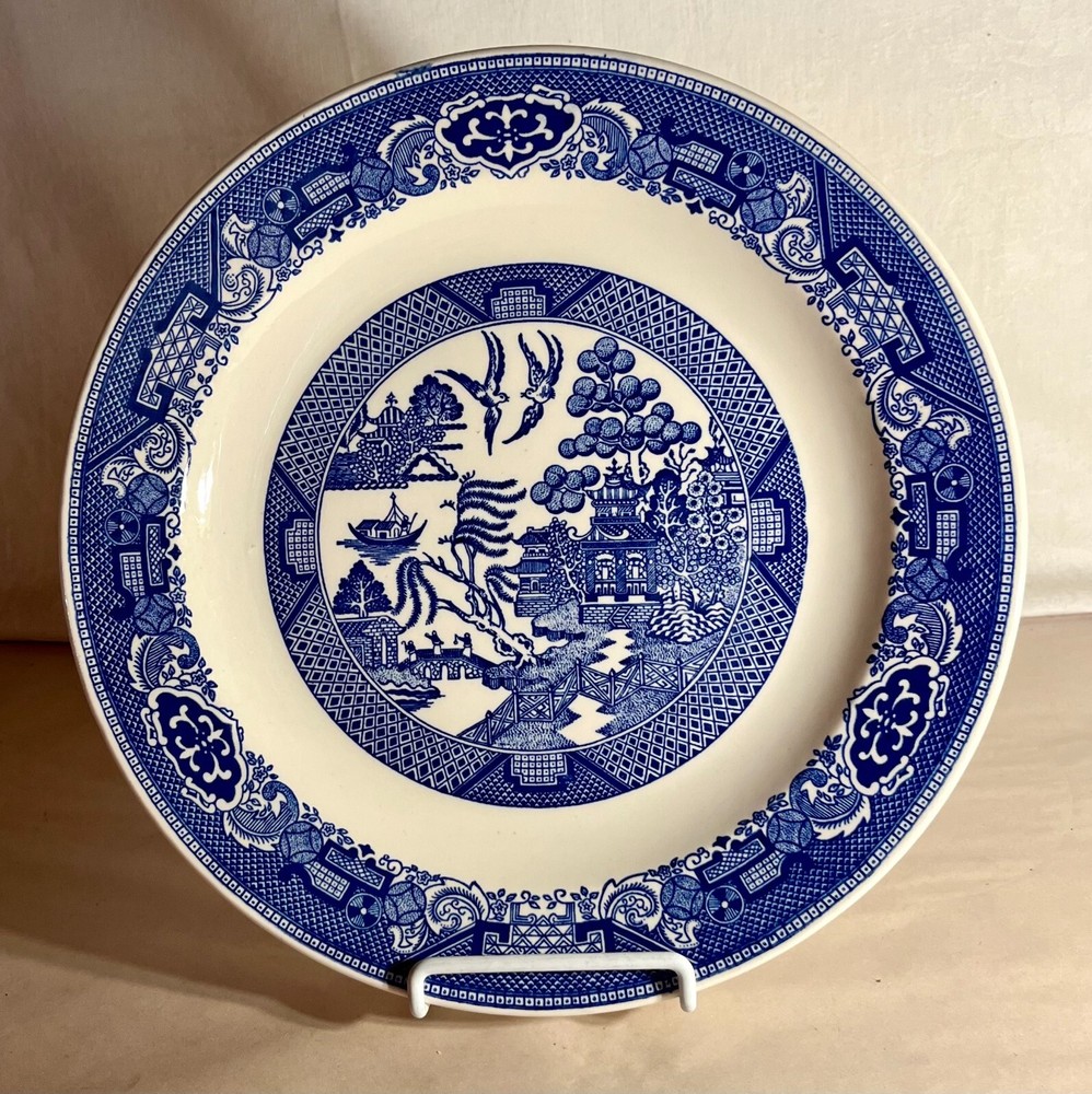 Royal China Blue Willow 11 1/4