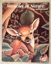 Miracles of Nature - Jo Hollingsworth - 6 Painting Projects