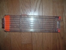 Nerf N-Strike Elite 18 Dart Clear Magazine Clip from Rapidstrike CS-18 Accessory