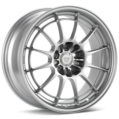 Enkei 3658856538SP Set of 4 18x8.5 5x114.3 38mm 72.6mm NT03+M