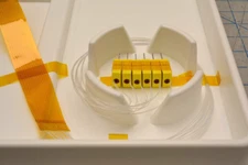 1530A-12-0145_SA / 300MM TC WAFER SA WIRED 1530 TC K 12 P-6P / TENCOR