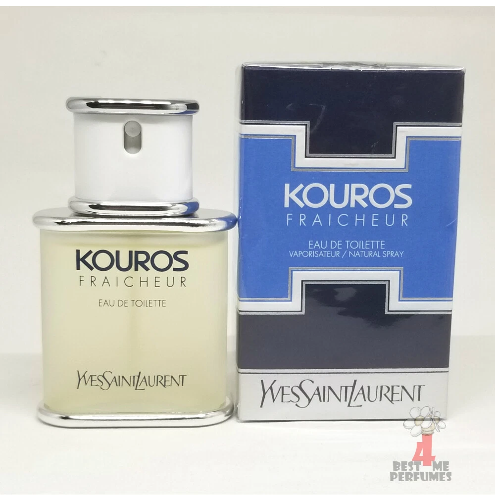 Kouros edt 2025