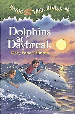 Dolphins at Daybreak; Magic Tree Ho- 9780679883388, Mary Pope Osborne, paperback