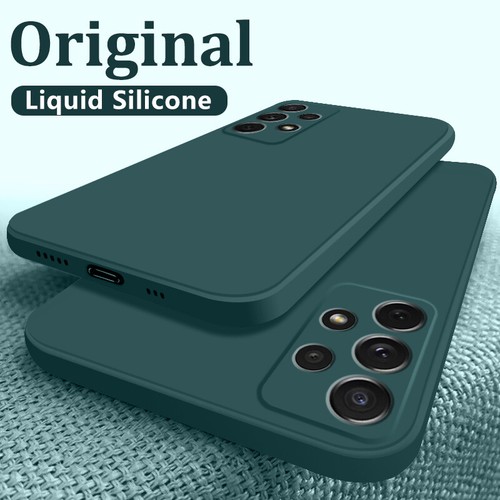 Etui na telefon komórkowy do Samsung S25 S24 S23 S22 S21 Ultra S20FE Soft Silikon Cover Ochrona - Zdjęcie 8 z 21
