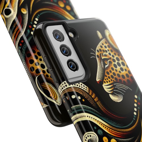 Leopardess Tough Phone Case - 第 106/108 張圖片