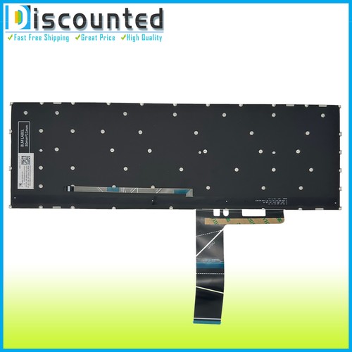 For Lenovo IdeaPad Flex 5-15ALC05 5-15ARE05 5-15IIL05 5-15ITL05 Backlit Keyboard - Picture 4 of 7