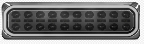 PAIR LED COMBO LIGHTS STOP/TAIL/ INDICATOR/REVERSE 3855ARWM - Picture 2 of 3