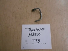 328305 OMC Johnson Evinrude J10SELCTC 9.9h Outboard rope guide T93
