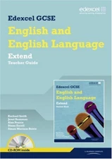 Edexcel GCSE English and English Language Extend Teacher Guide (Edexcel GCSE Eng