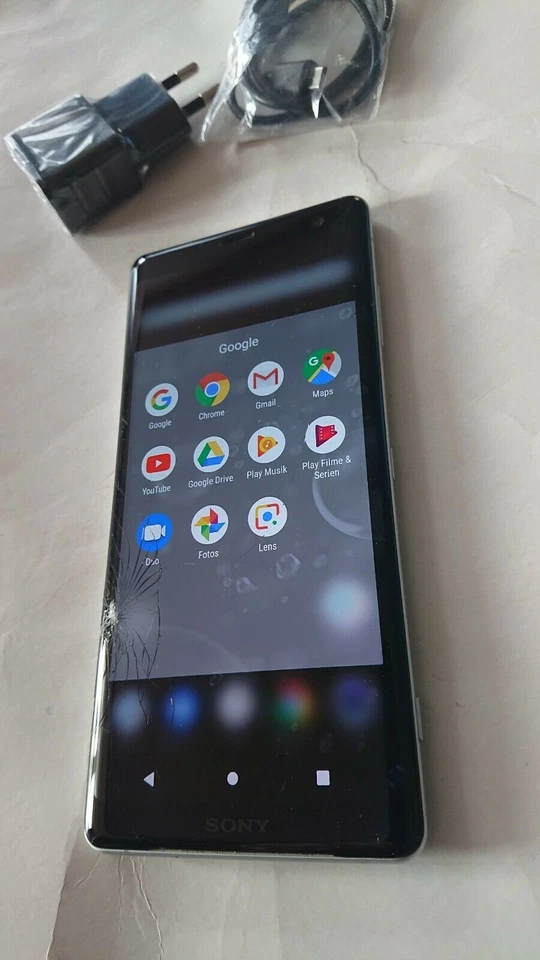 Sony Xperia XZ3 - 64GB -9436 Bianco Argento (Senza SIM-lock) (Dual SIM) - Immagine 4 di 4