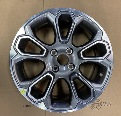 Genuine OEM 2018-2022 Ford EcoSport 17x7 Wheel Assembly GN1Z-1007-K