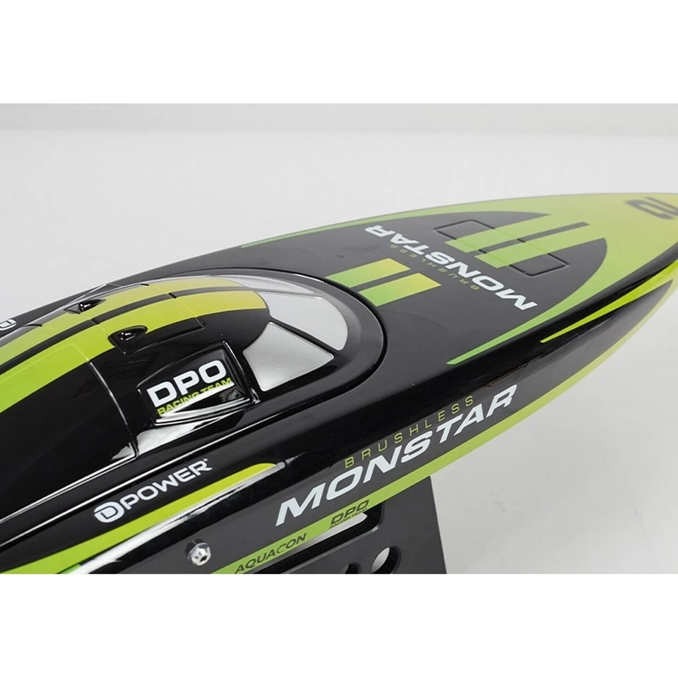D-Power DPBO003 Monstar Rennboot ARTR 2,4GHz - Bild 4 von 4