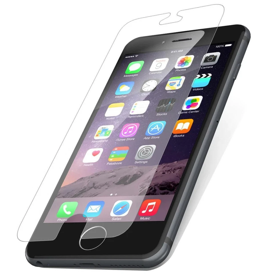 Zagg iPhone 8 7 6 / SE 2020 / SE 2022 InvisibleShield Original Screen Protector - Image 2 of 4