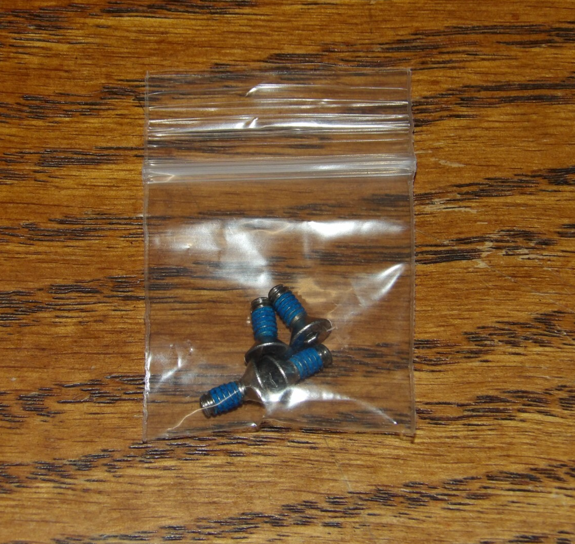 Mathews Module Screw 4 New Mathews Module Screws for SwitchWeight Mods- Switch Weight ...
