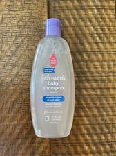Johnson  s Baby Shampoo w/Calming Lavender- Original 15 fl oz Size Discontinued