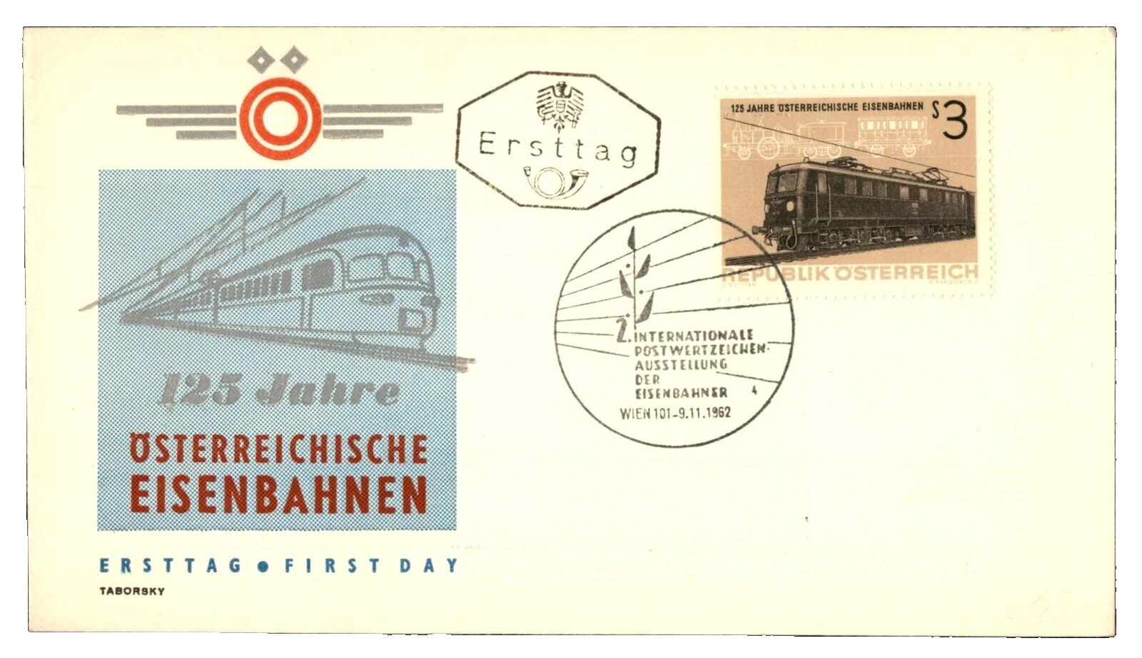 1961-1970 Year of Issue Austrian Stamps